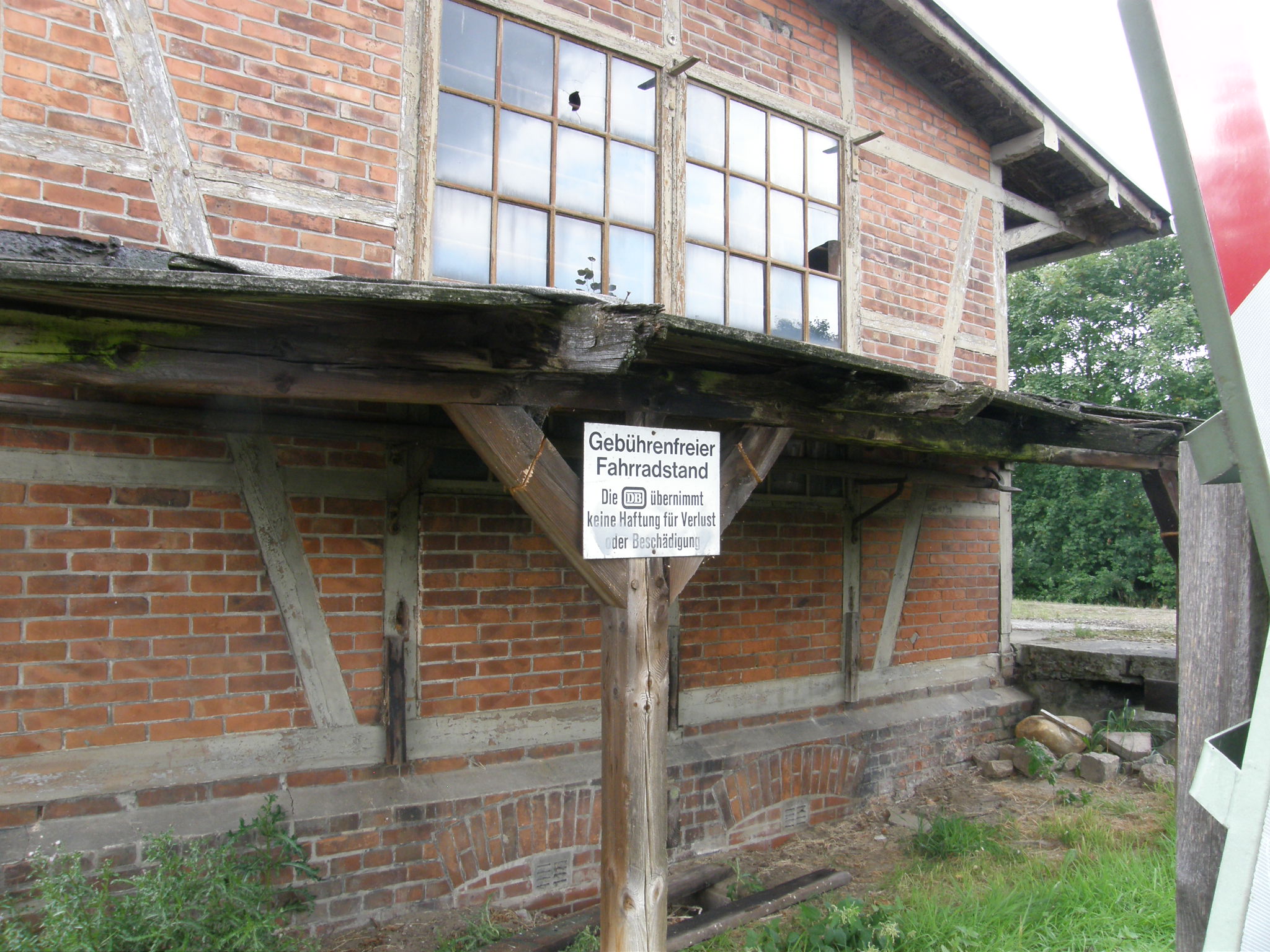Fahrradstand