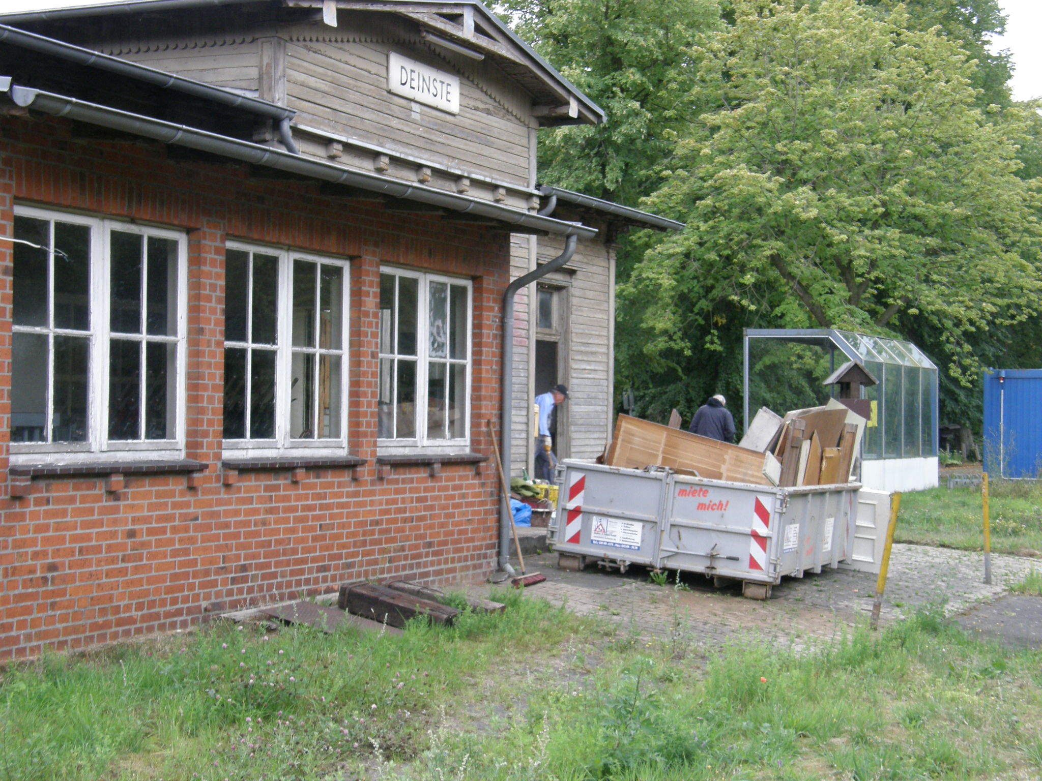 Muellsammlung