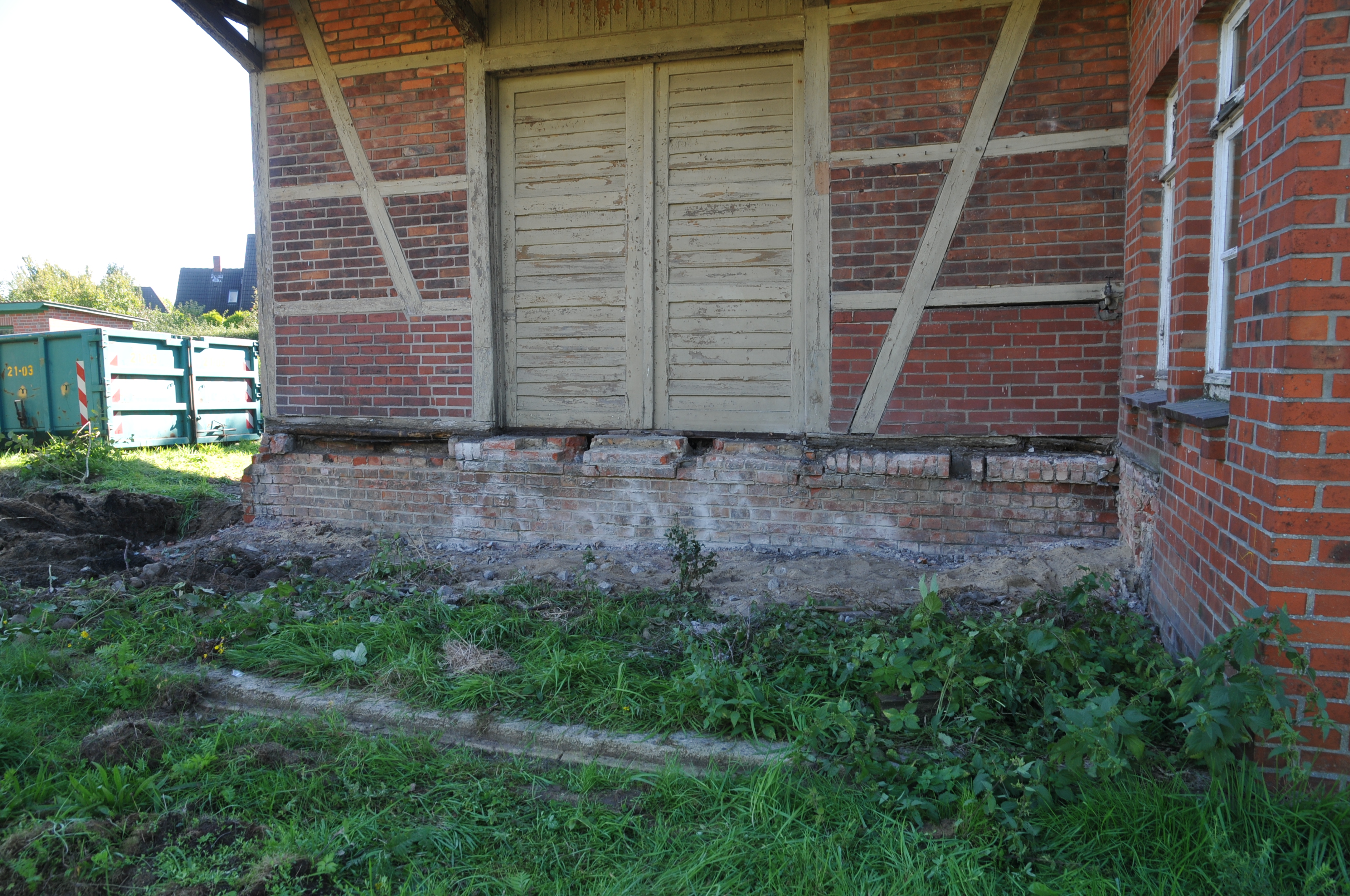 Laderampe