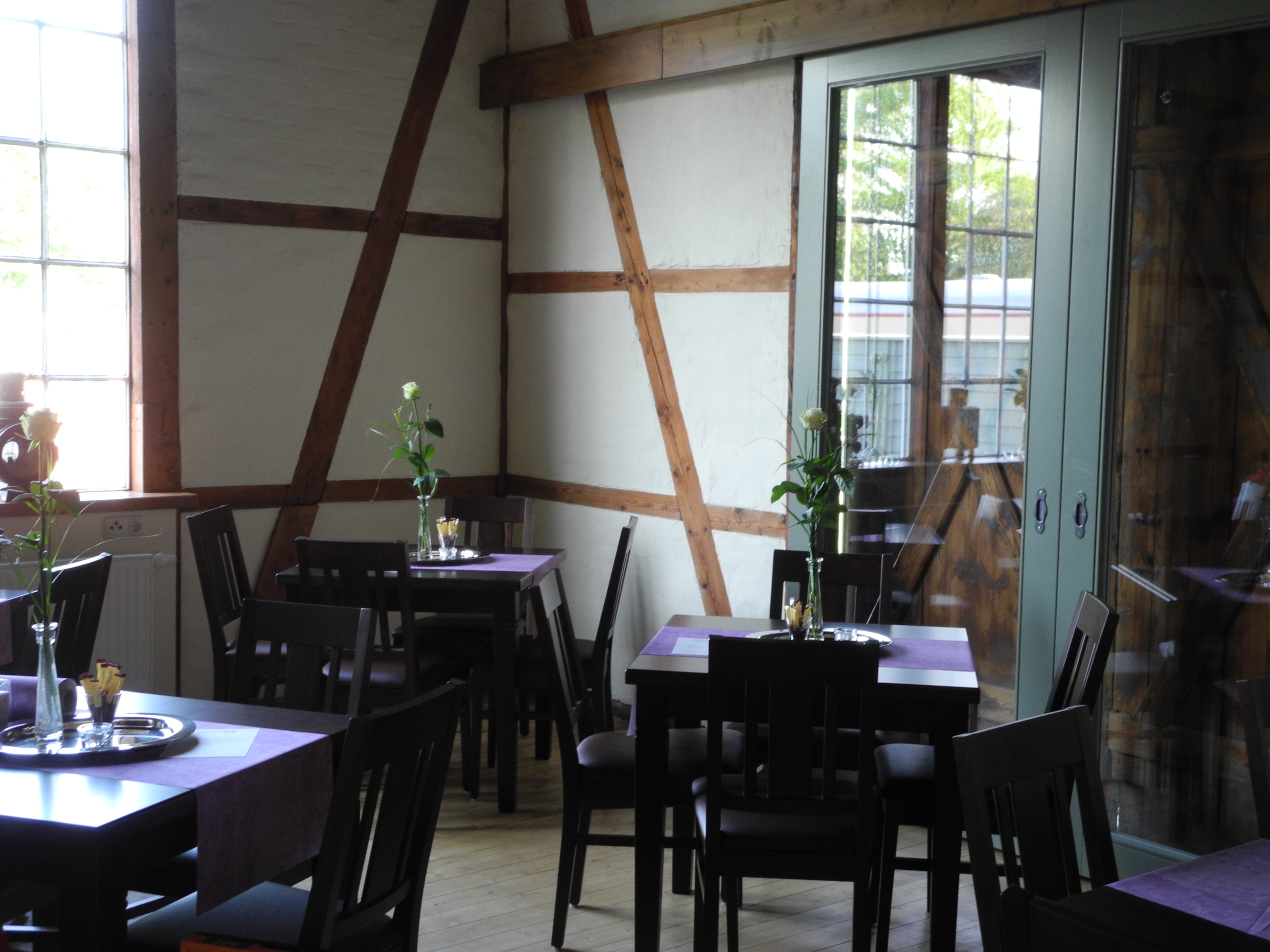 Cafe-Einrichtung