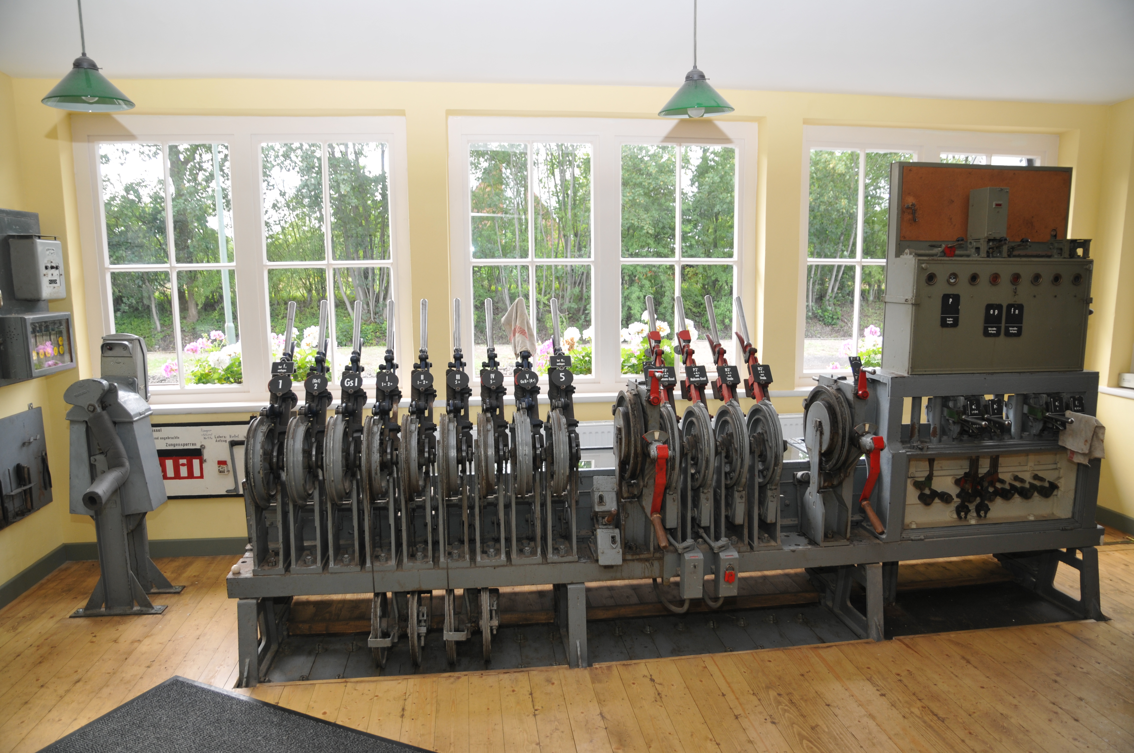 Restaurierungsergebnis