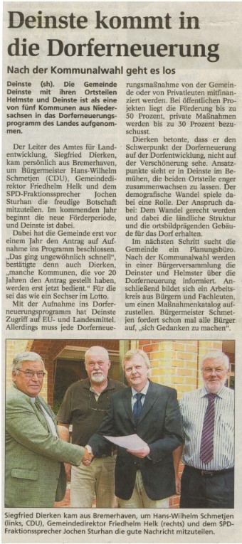 Artikel vom 18. Juli 2006